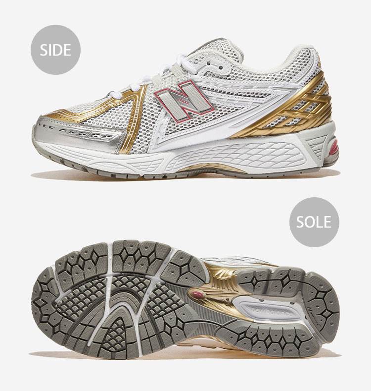 New Balance ニューバランス スニーカー U1906RCH SILVER PINK