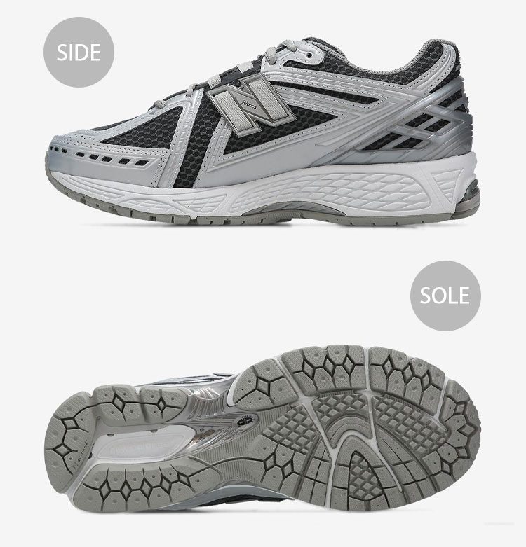 New Balance（ニューバランス） スニーカー U1906RCL GRAY BLACK