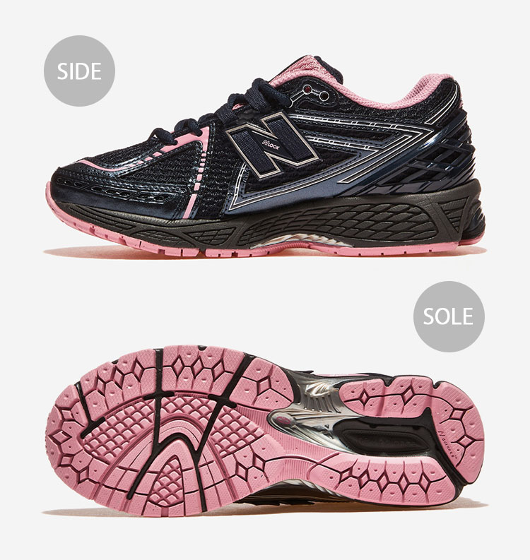 New Balance（ニューバランス） レディース スニーカー U1906RCU NAVY