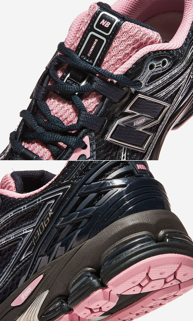 New Balance（ニューバランス） レディース スニーカー U1906RCU NAVY