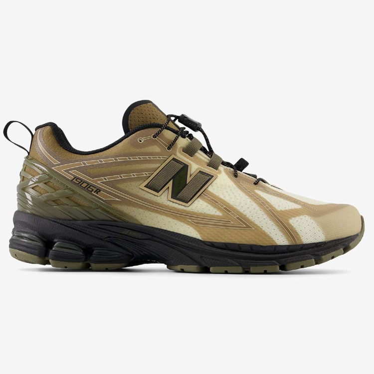 New Balance（ニューバランス） スニーカー U1906RNS SAND BROWN