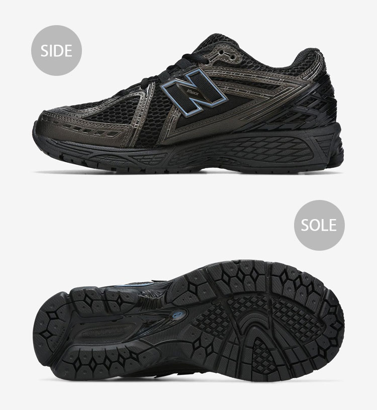 ニューバランス　U1906R U1906RPP ブラック New Balance（ニューバランス） 1906 ブラック NEW BALANCE U1906RPP