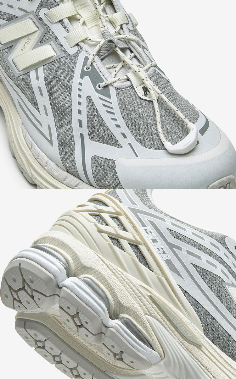 New Balance（ニューバランス） スニーカー U1906RWG WHITE GREY