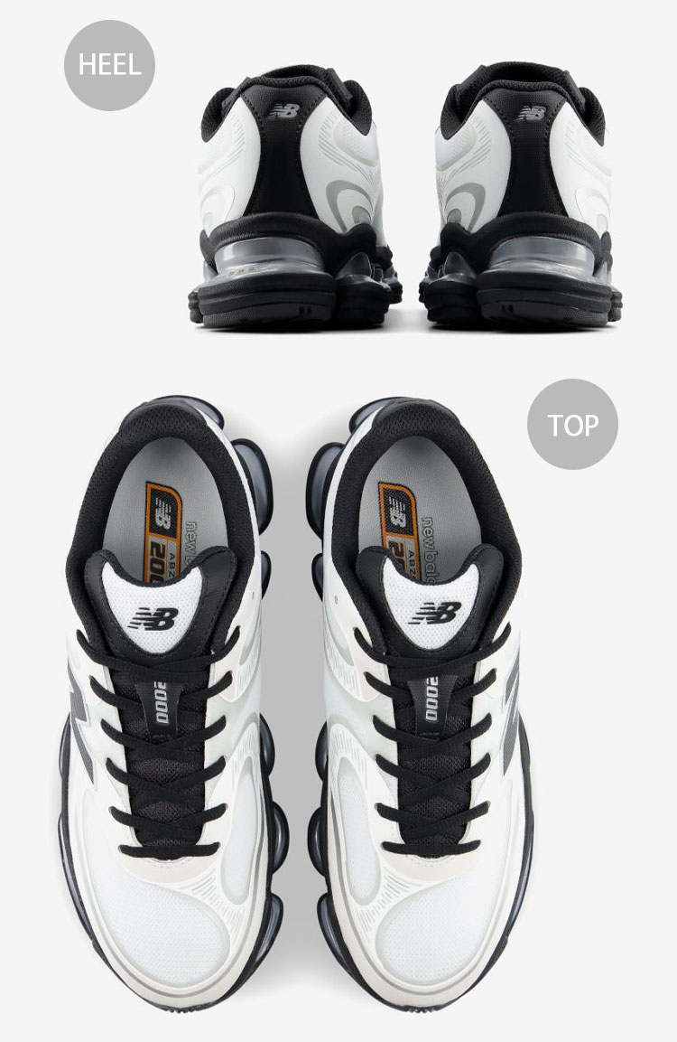 New Balance（ニューバランス） スニーカー U20007TW SILVER WHITE
