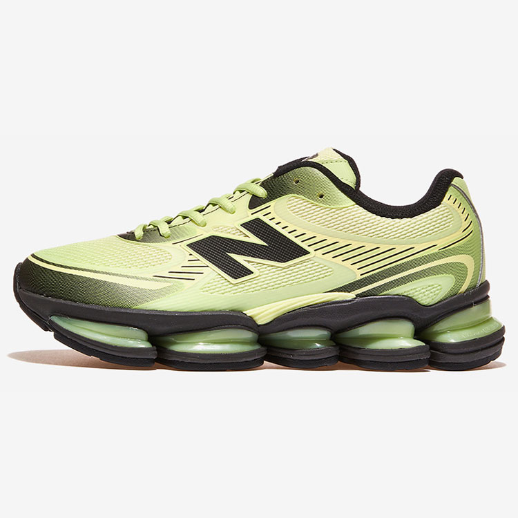 New Balance ニューバランス U2000858 YELLOW 27.5 New Balance（ニューバランス） スニーカー U2000858 シューズ