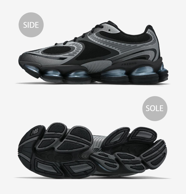 New Balance（ニューバランス） スニーカー U2000 U2000EA BLACK