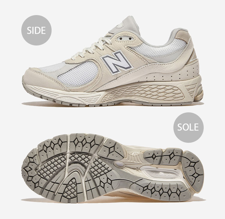 New Balance（ニューバランス） スニーカー U2002RAC IVORY シューズ