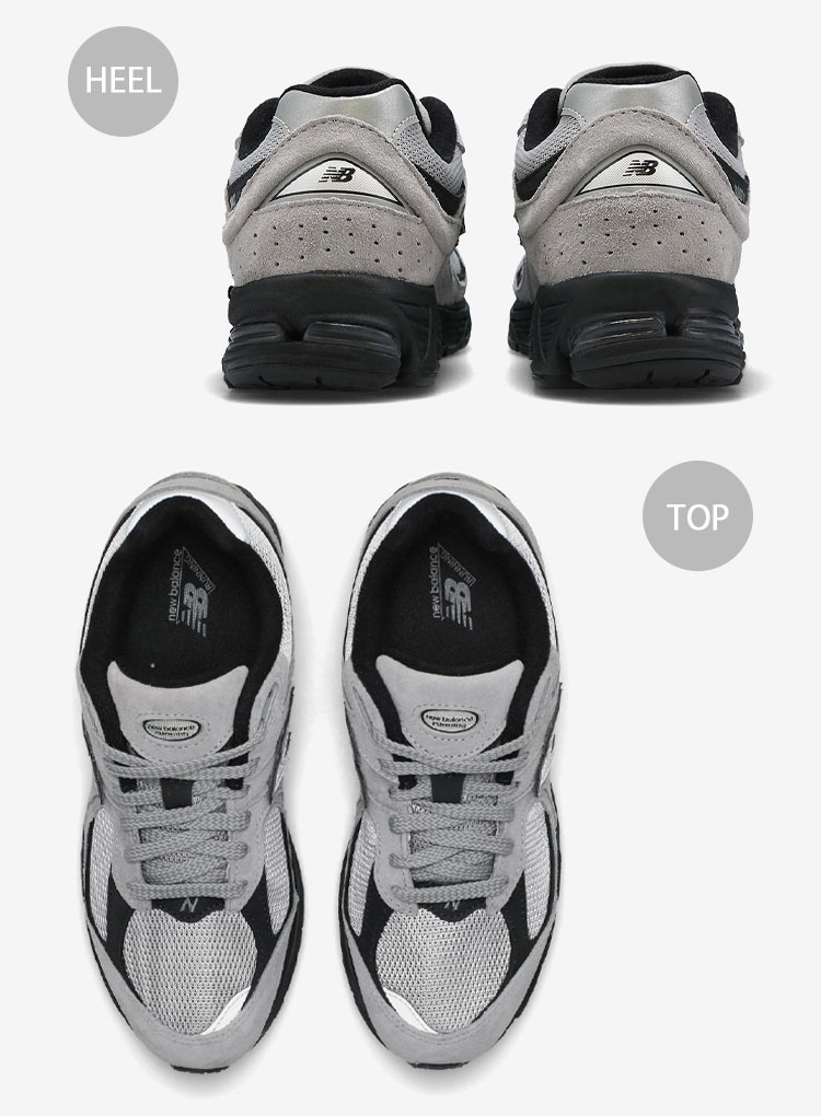 New Balance（ニューバランス） スニーカー U2002RAS GREY BLACK