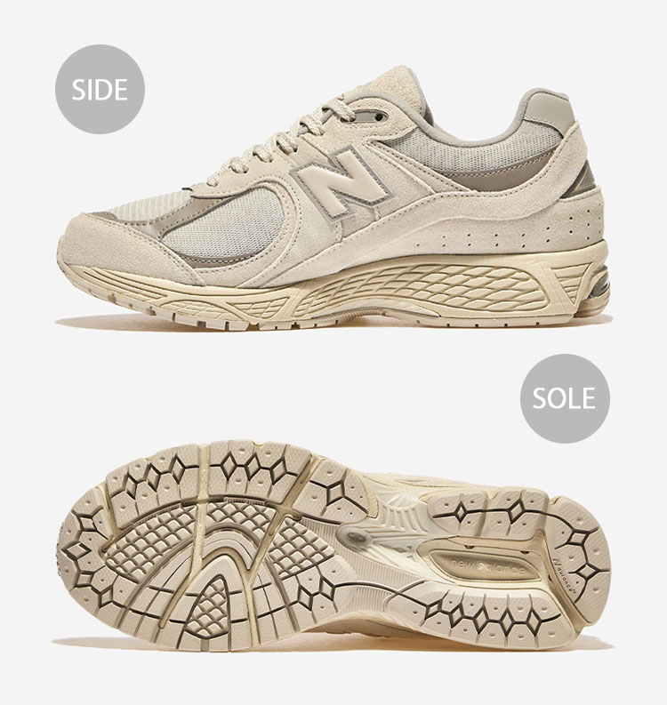 New Balance（ニューバランス） スニーカー U2002RBE BEIGE シューズ