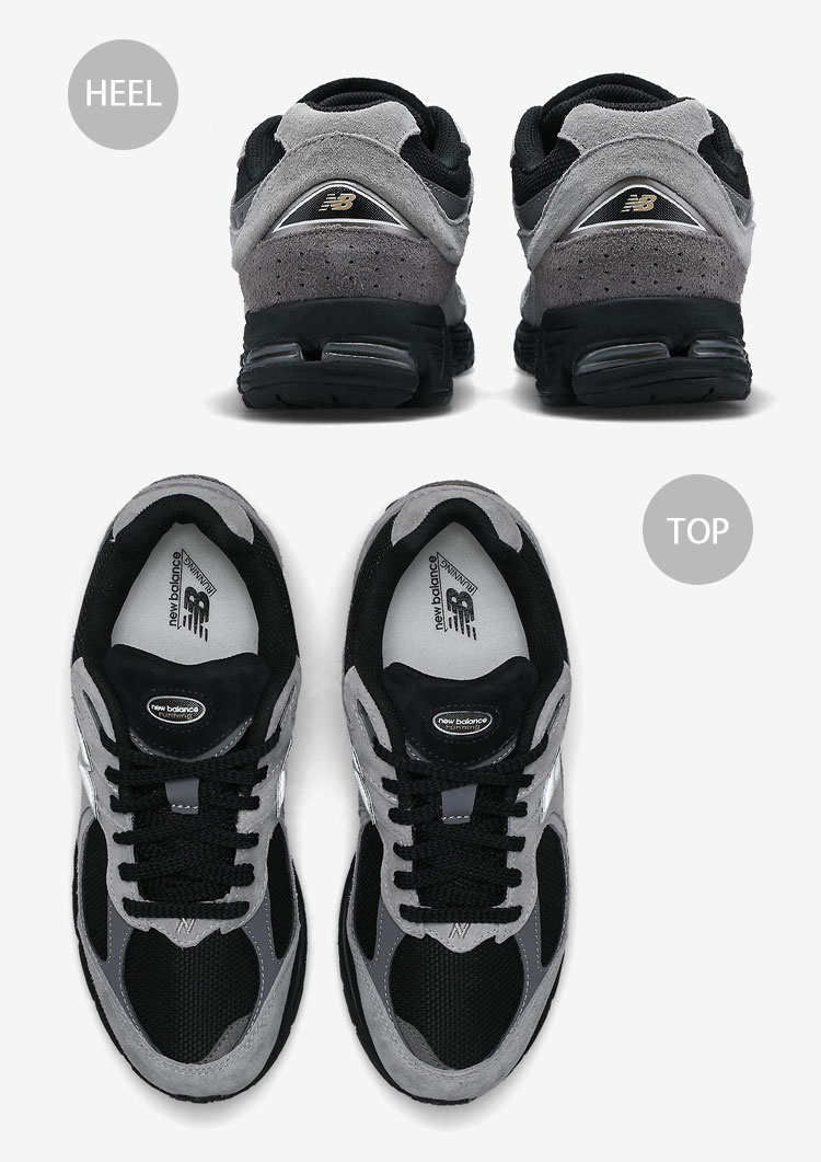 New Balance（ニューバランス） レディース スニーカー U2002RM GRAY