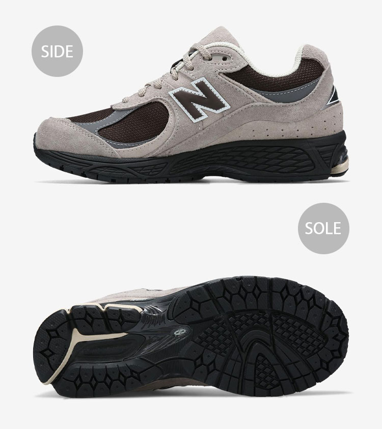 New Balance（ニューバランス） レディース スニーカー U2002RO BROWN