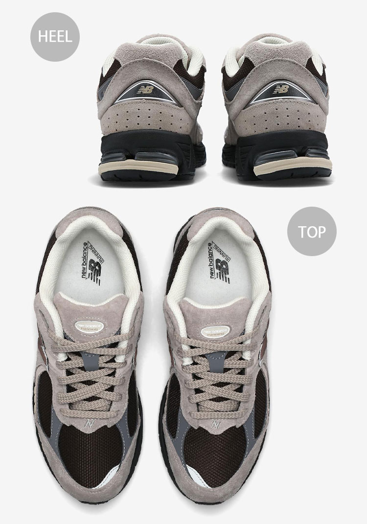 New Balance（ニューバランス） レディース スニーカー U2002RO BROWN