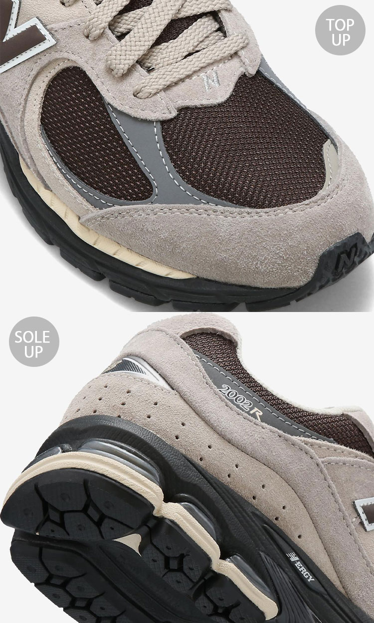New Balance（ニューバランス） レディース スニーカー U2002RO BROWN