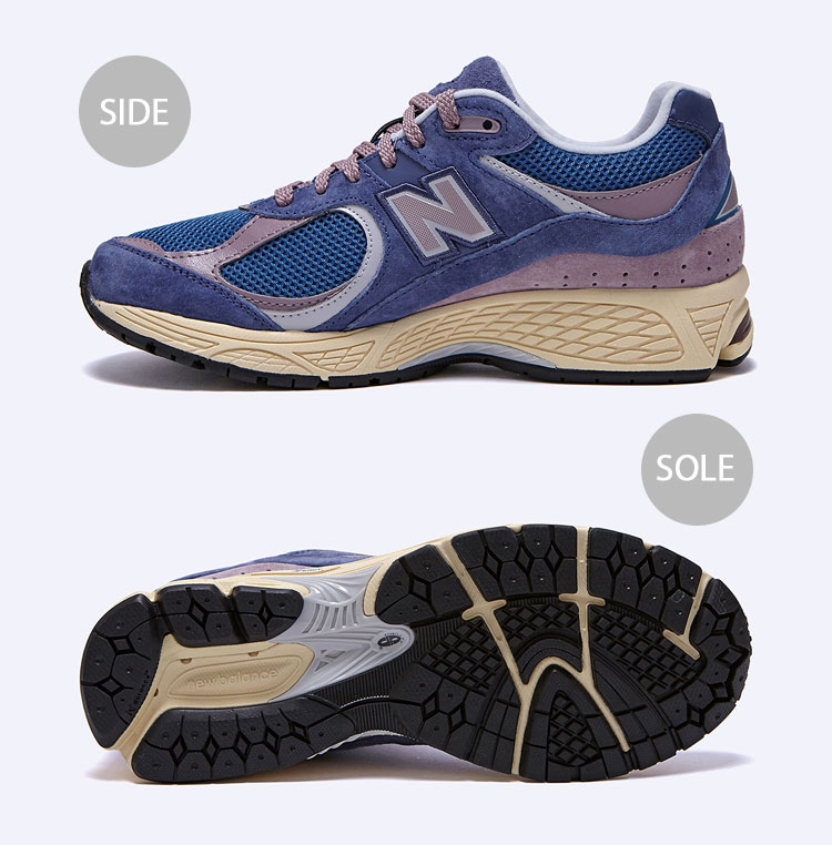 New Balance ニューバランス スニーカー U2002RPA BLUE PURPLE