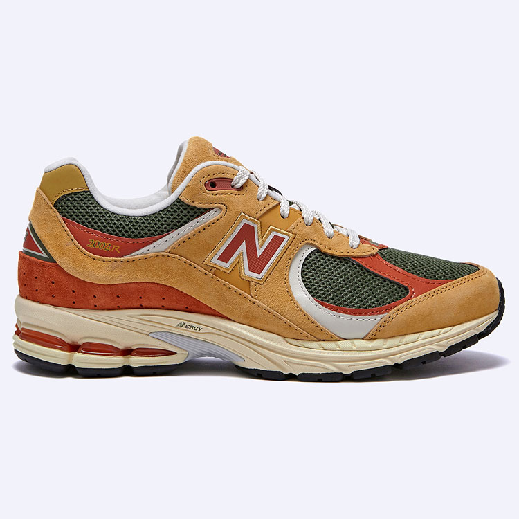 New Balance（ニューバランス） スニーカー U2002RPB ORANGE シューズ