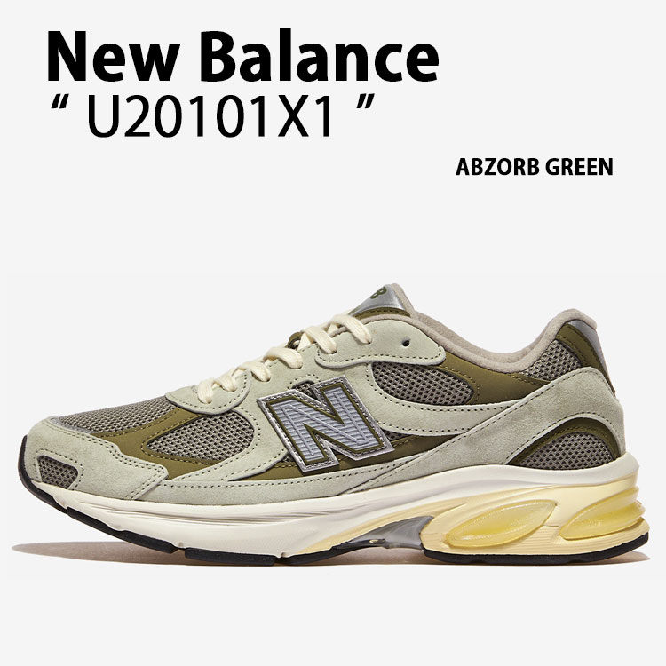 New Balance（ニューバランス） スニーカー U20101X1 シューズ