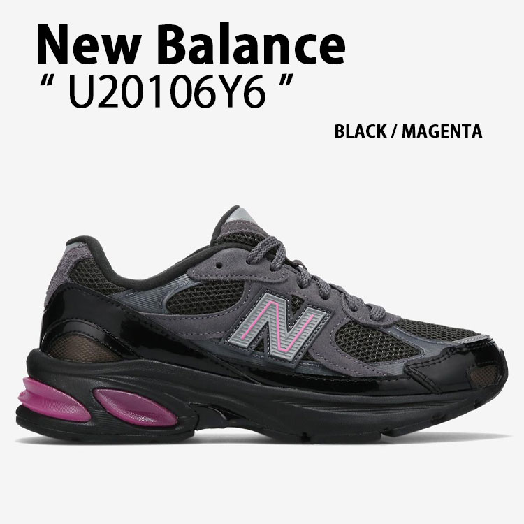 New Balance（ニューバランス） スニーカー U20106Y6 シューズ