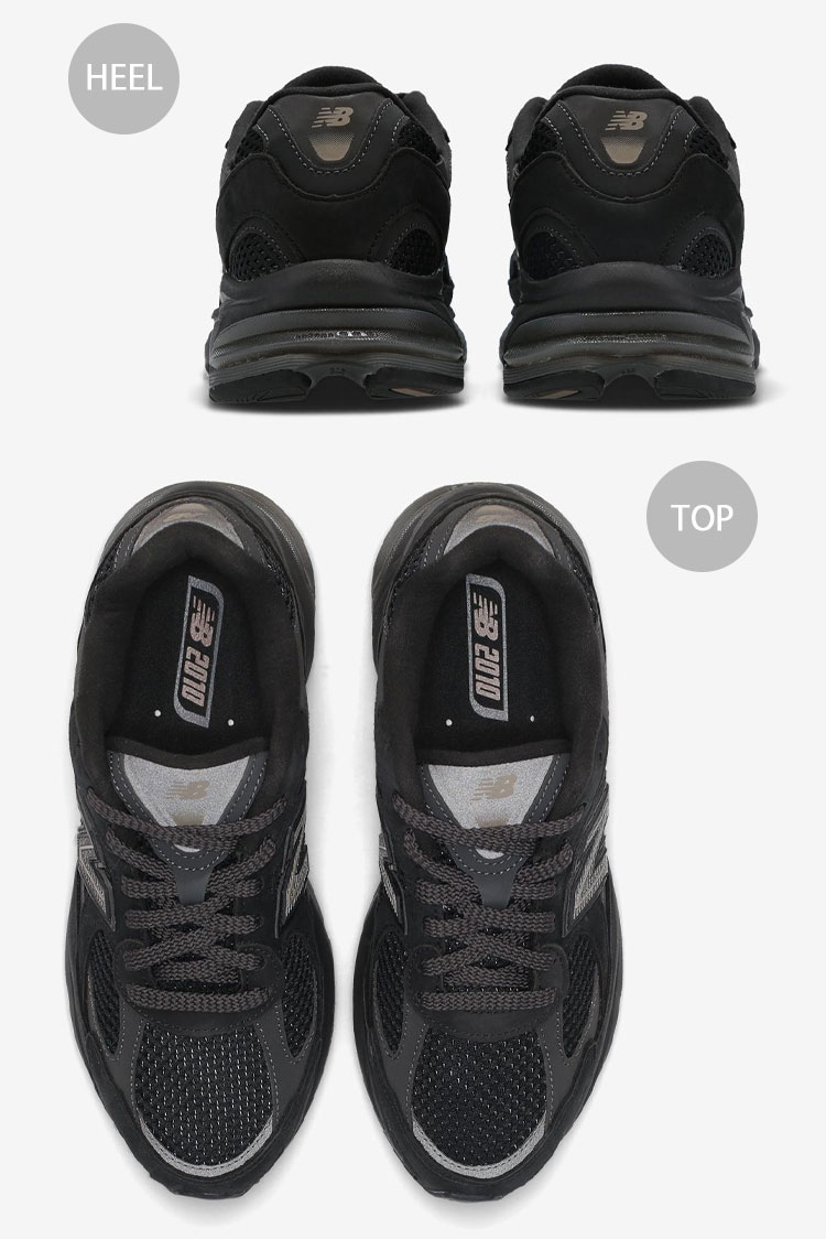 New Balance（ニューバランス） スニーカー U2010TTB BLACK シューズ