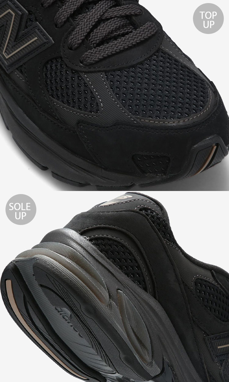 New Balance（ニューバランス） スニーカー U2010TTB BLACK シューズ