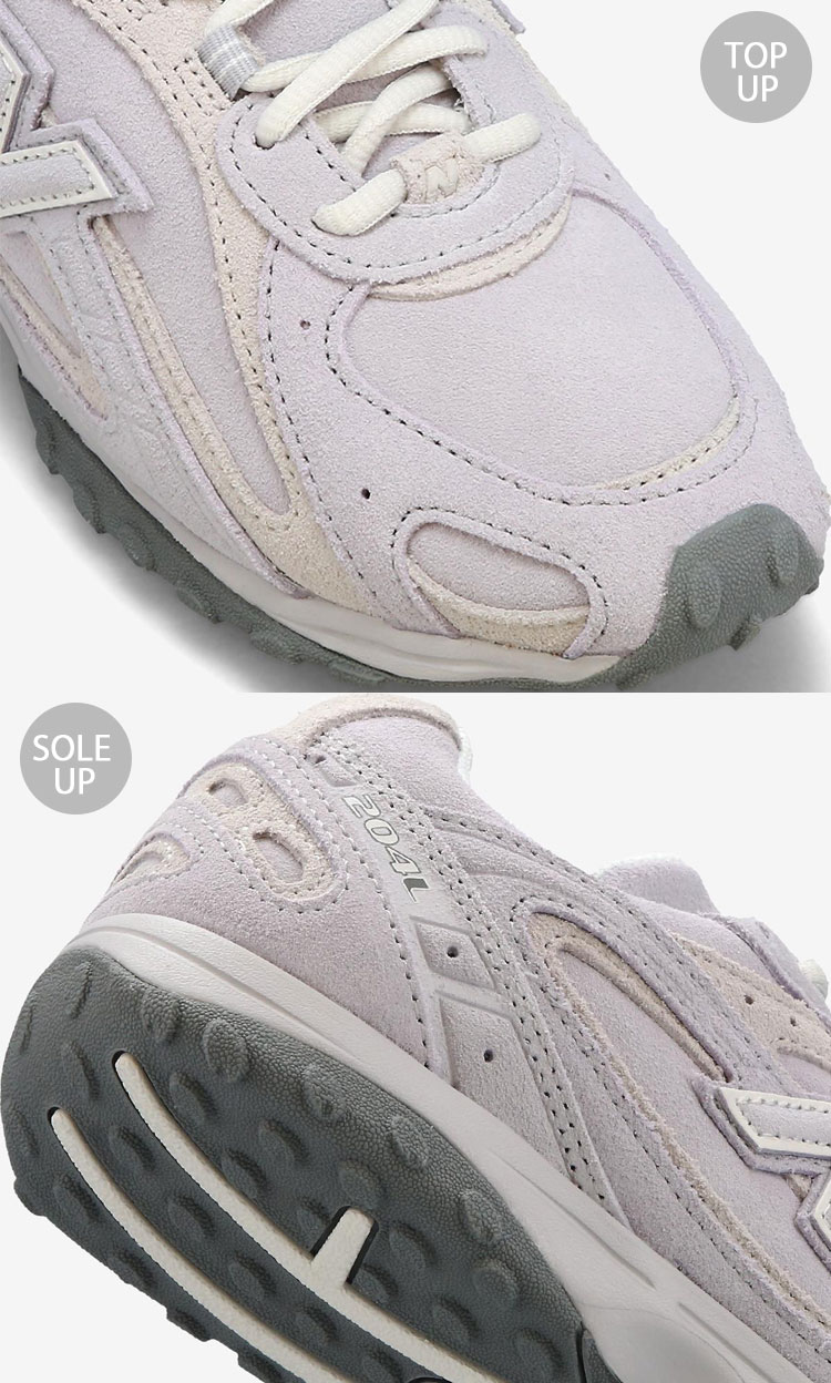 New Balance（ニューバランス） スニーカー U204LMMB GREY シューズ