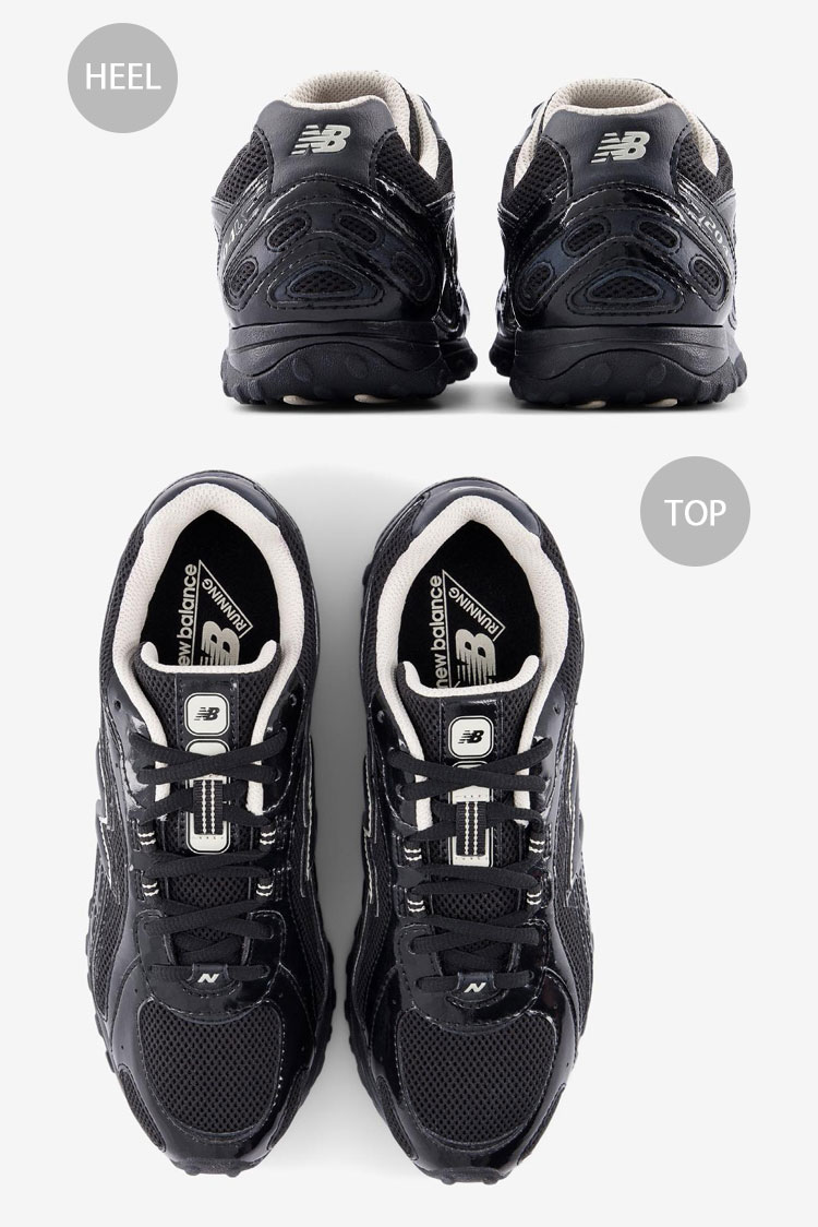 New Balance（ニューバランス） スニーカー U204LMRA BLACK シューズ