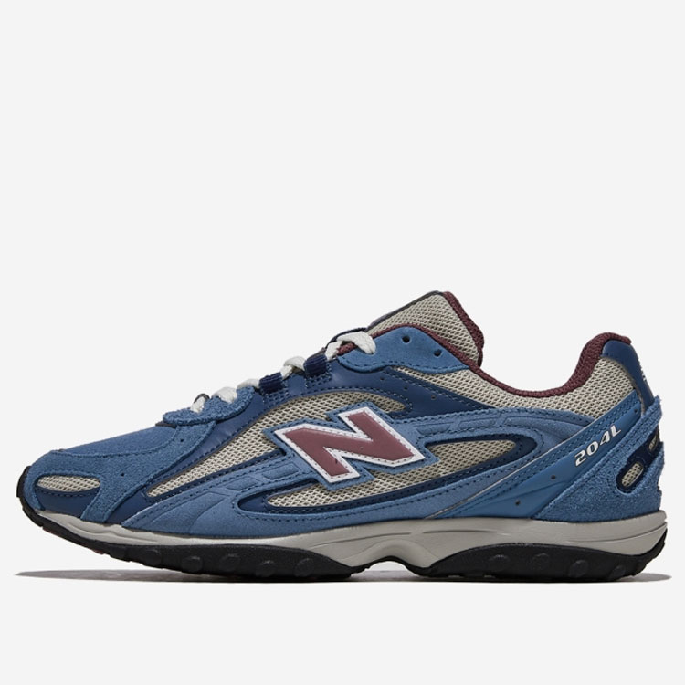 New Balance（ニューバランス） スニーカー U204LNPA SHORELINE BLUE