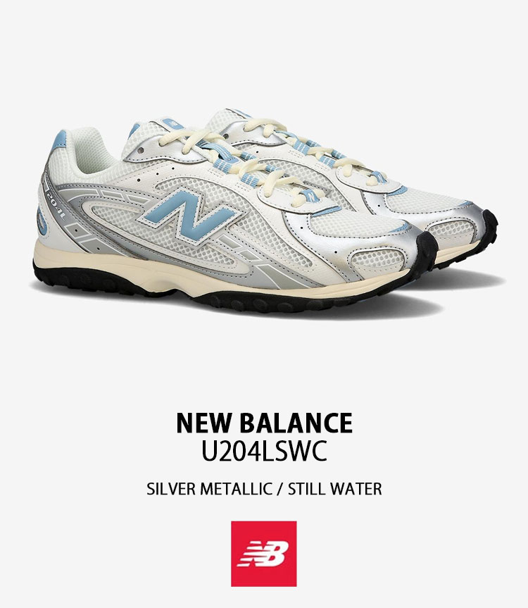 New Balance（ニューバランス） レディース スニーカー U204LSWC