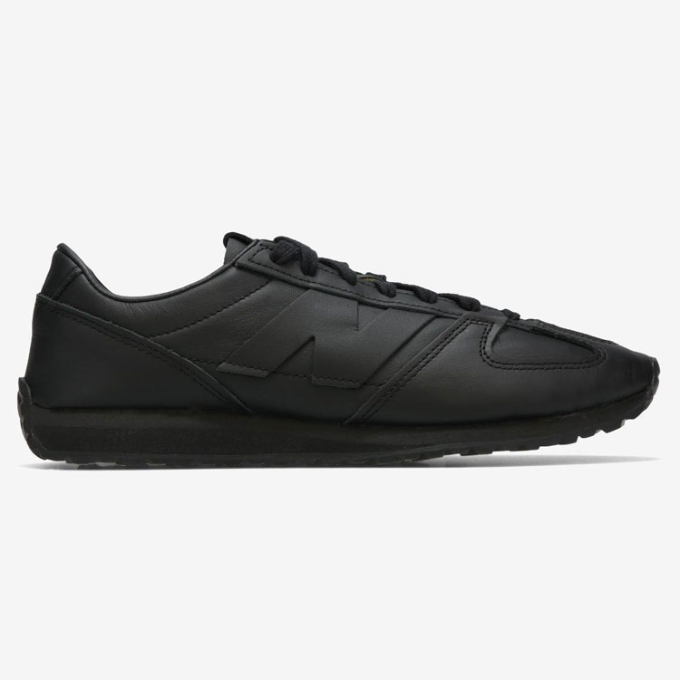 New Balance ニューバランス スニーカー U471993 シューズ NewBalance471 レザーアッパー BLACK ブラック メンズ レディース New Balance（ニューバランス） スニーカー U471993 シューズ