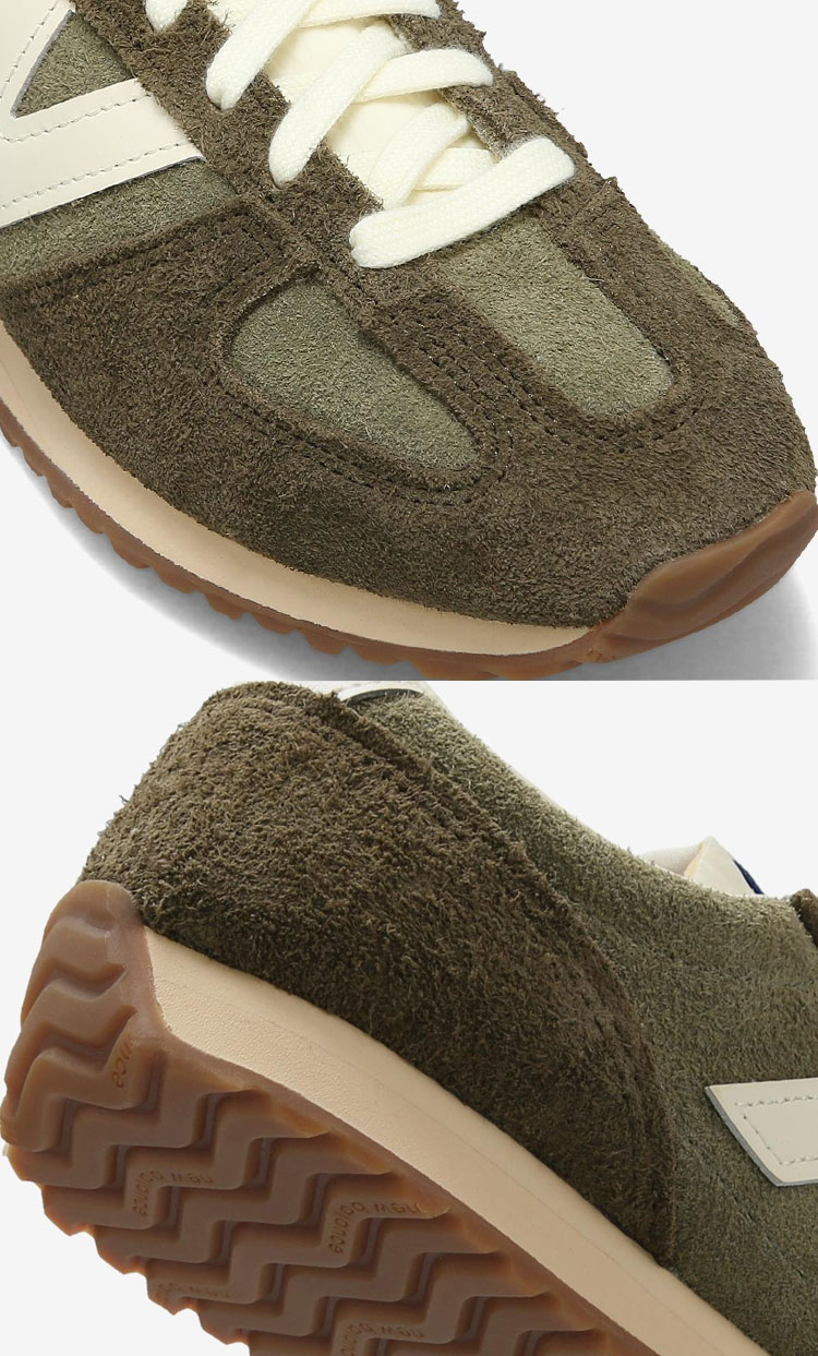 新品 New Balance スニーカー 24cm オリーブ NEW BALANCE CM996UC2 