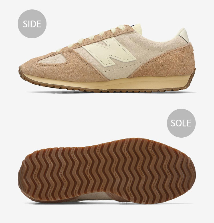 New Balance（ニューバランス） スニーカー U471PSC BEIGE シューズ