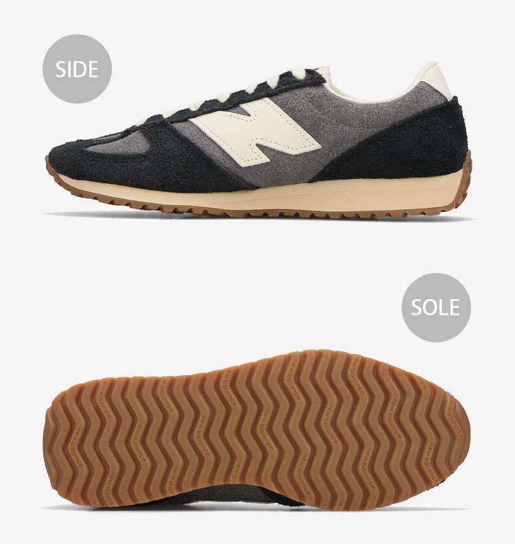New Balance（ニューバランス） スニーカー U471PSD BLACK GRAY