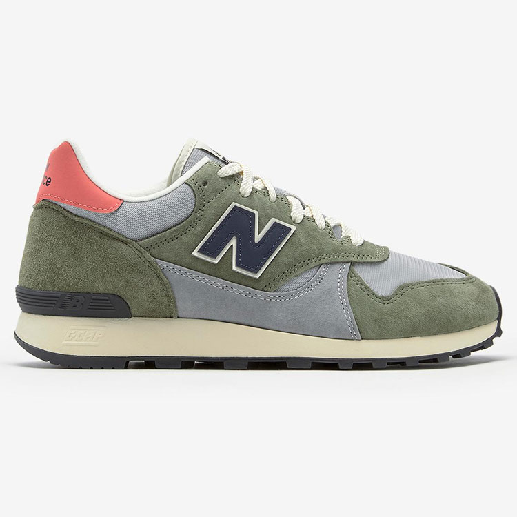 New Balance ニューバランス スニーカー U574ESG GREEN シューズ