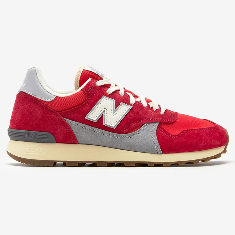 ◆正規品◆NEW BALANCE U475FA TEAM RED◆関税込◆男女共用◆ New Balance ニューバランス スニーカー U475FA RED シューズ