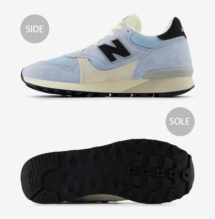 ◆正規品◆NEW BALANCE U475PB LIGHT CHROME BLUE◆関税込◆人気 New Balance ニューバランス スニーカー U475PB LIGHT BLUE