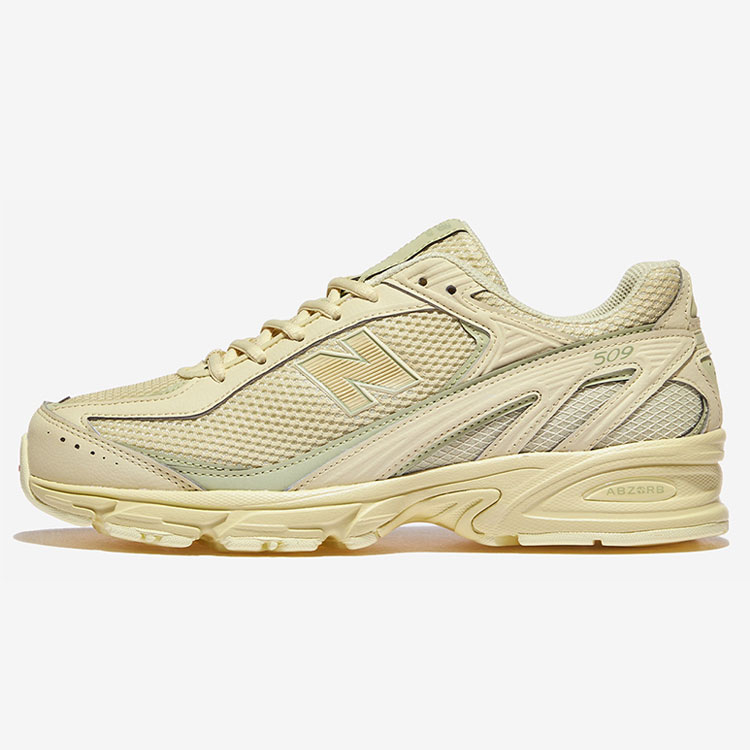 New Balance（ニューバランス） スニーカー U509APM YELLOW シューズ