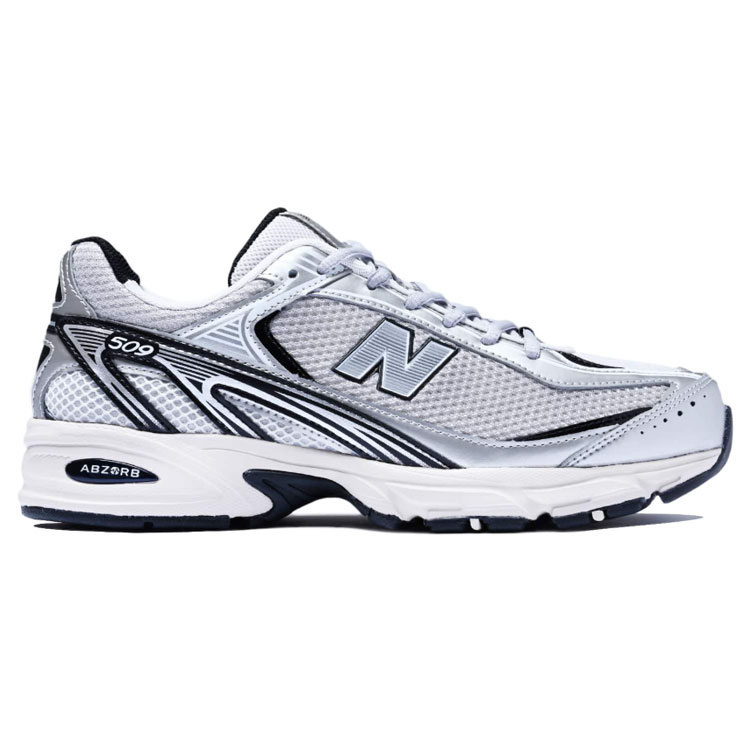 NEW BALANCE ニューバランス U509C1 24cm 新品 New Balance ニューバランス スニーカー U509C1 SILVER BLACK