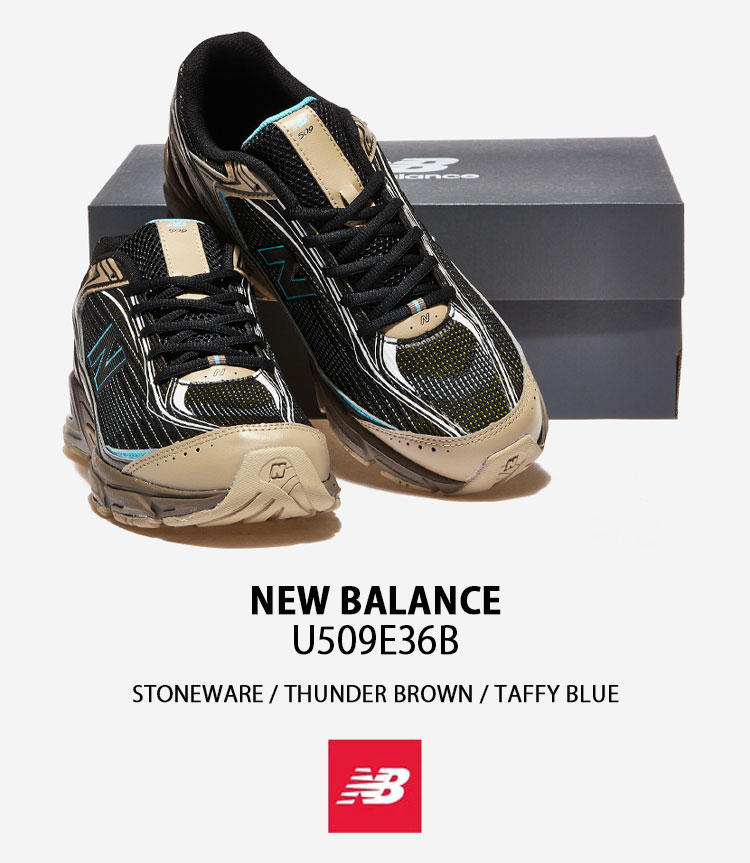 New Balance（ニューバランス） スニーカー U509E36B シューズ
