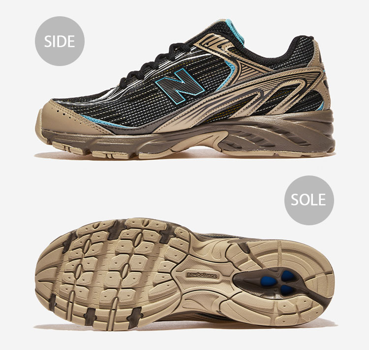 New Balance（ニューバランス） スニーカー U509E36B シューズ
