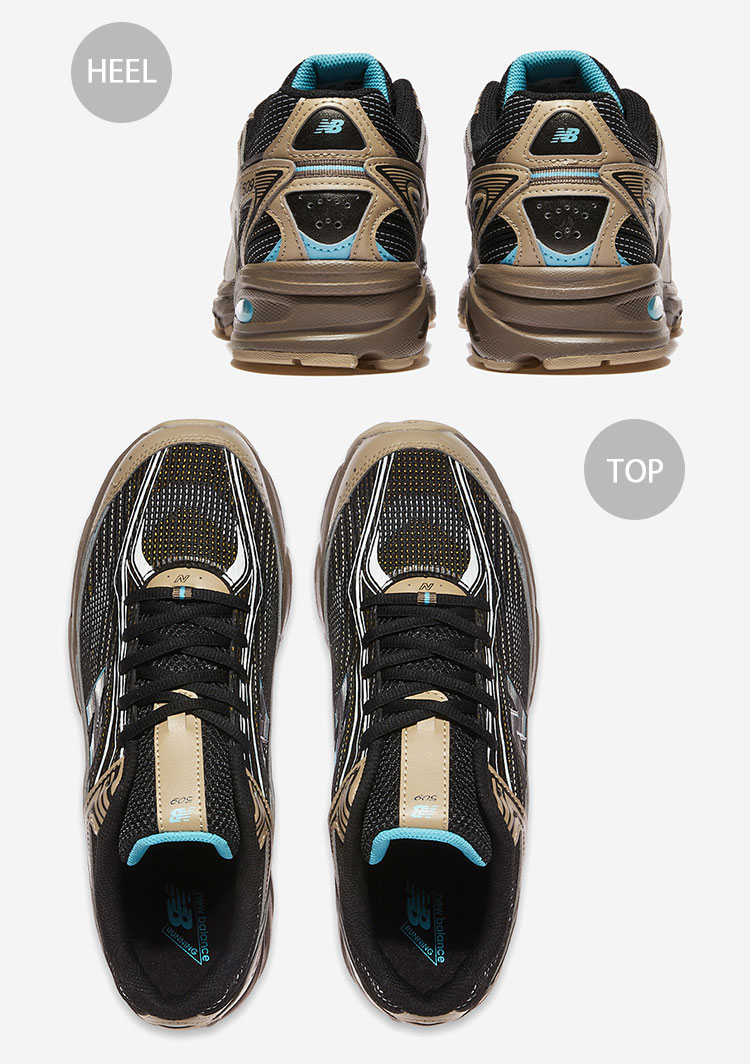 New Balance（ニューバランス） スニーカー U509E36B シューズ