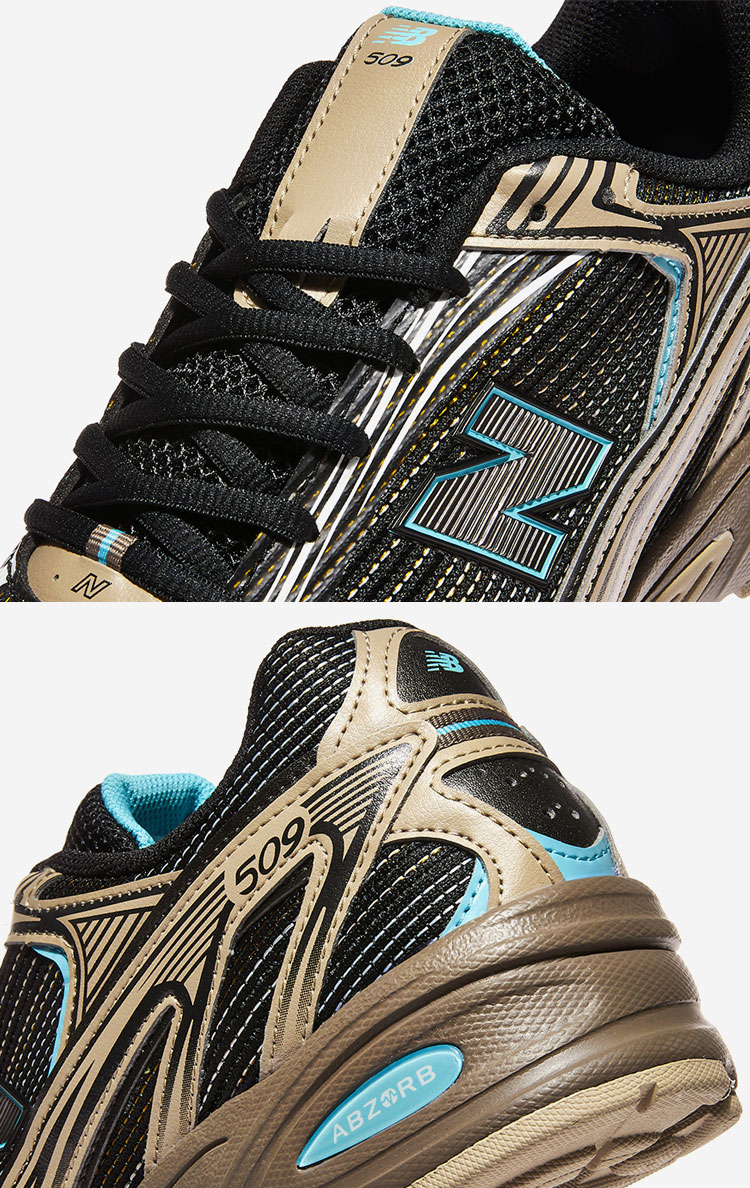 New Balance（ニューバランス） スニーカー U509E36B シューズ