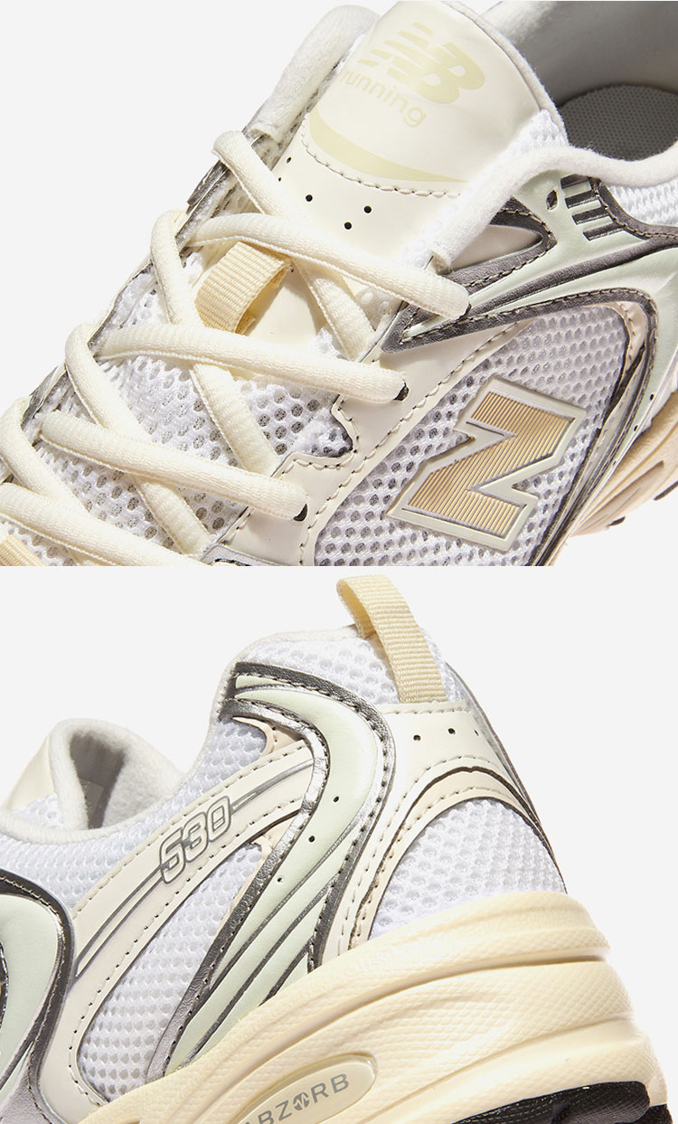 New Balance（ニューバランス） スニーカー U530ESB SILVER LINEN