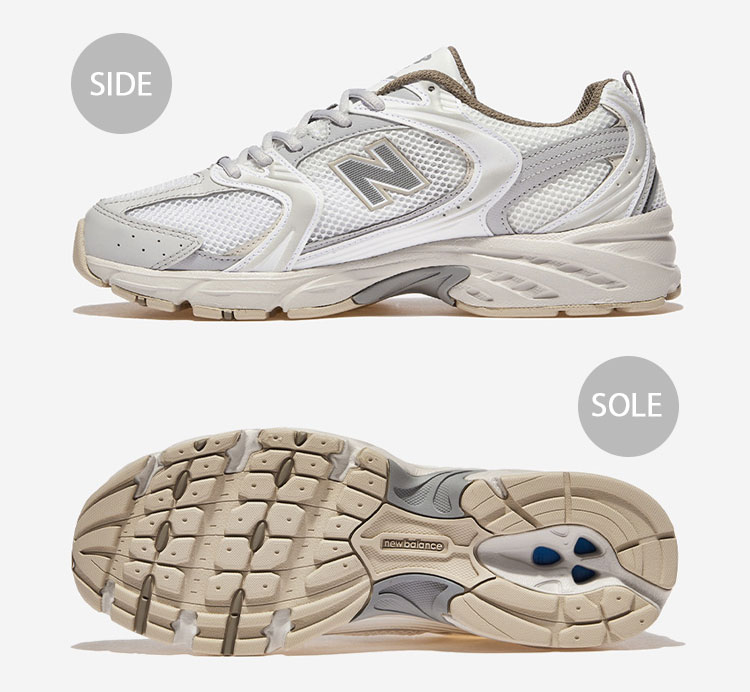 New Balance■U530NEC■送料込 New Balance ニューバランス スニーカー U530NEC GREY シューズ