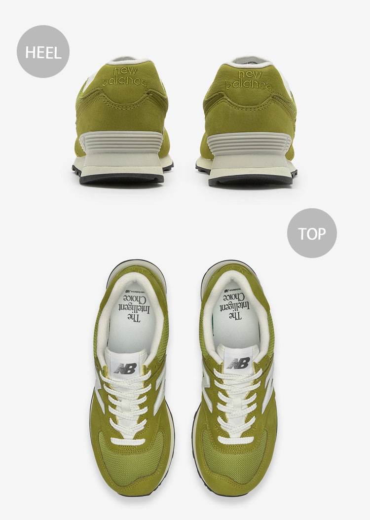 スニーカー New Balance U574JK2 4FT1961 New Balance ニューバランス スニーカー U574JK2 MARSHLAND