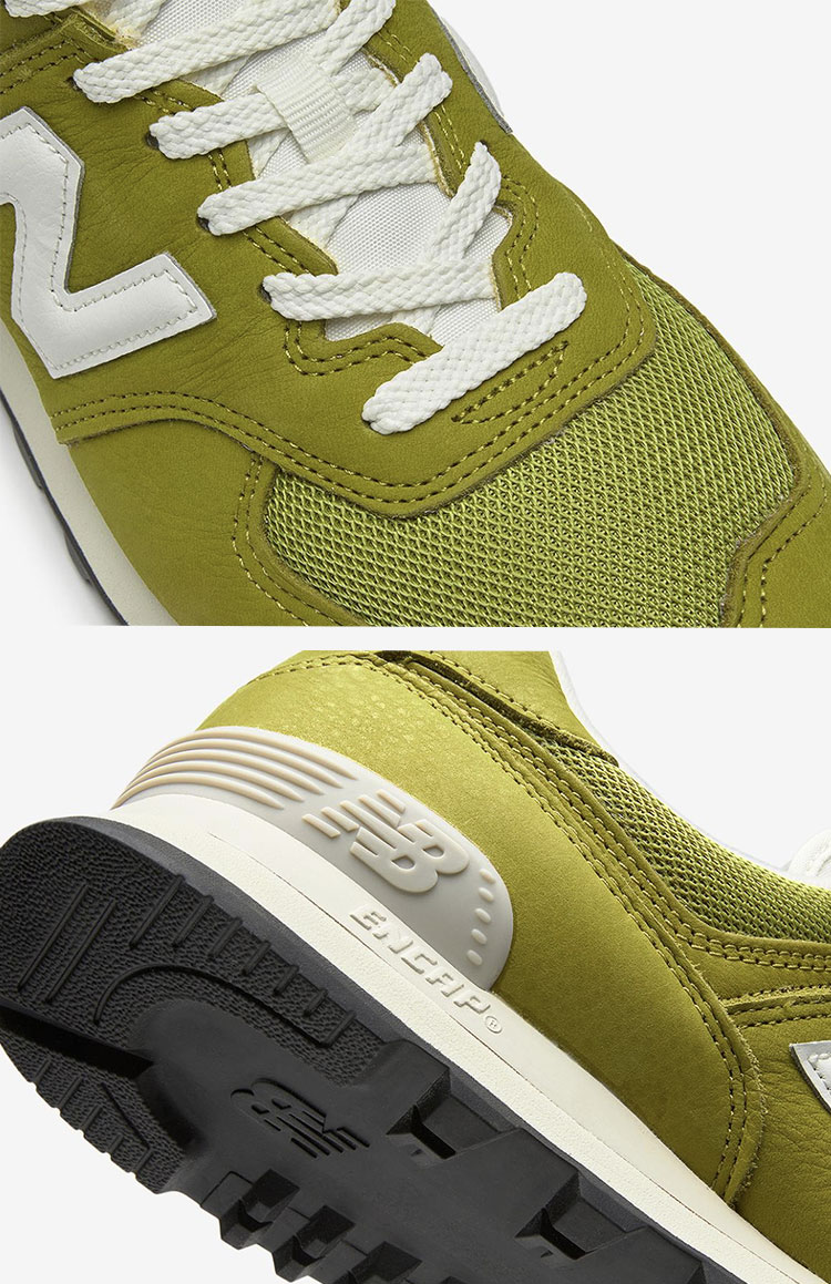 スニーカー New Balance U574JK2 4FT1961 New Balance U574JK2 4FT1961