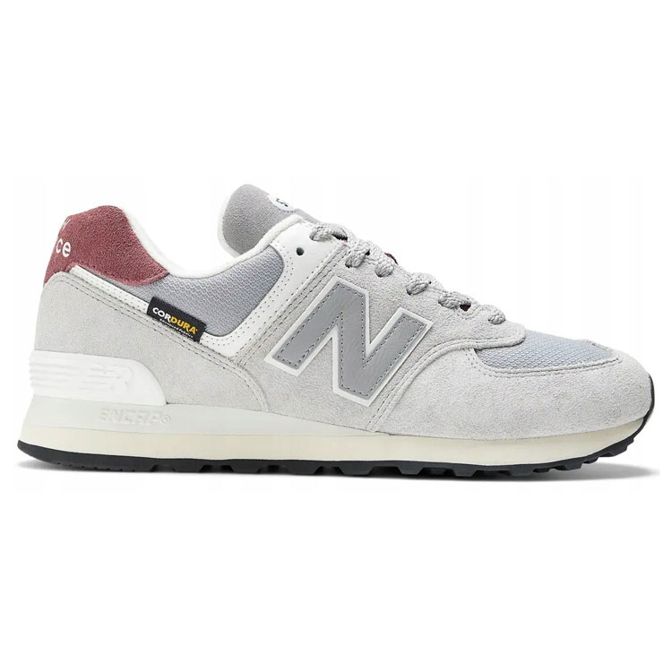 New Balance（ニューバランス） スニーカー U574KBR LEGACY GRAY