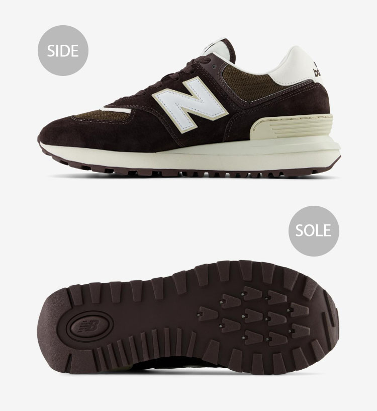 New Balance ニューバランス スニーカー U574LG シューズ