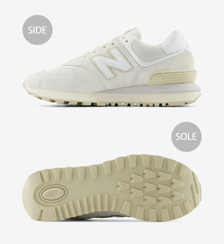 ◆正規品◆NEW BALANCE U574LGAS BROWN◆関税/送料込◆男女共用 New Balance ニューバランス スニーカー U574LG シューズ