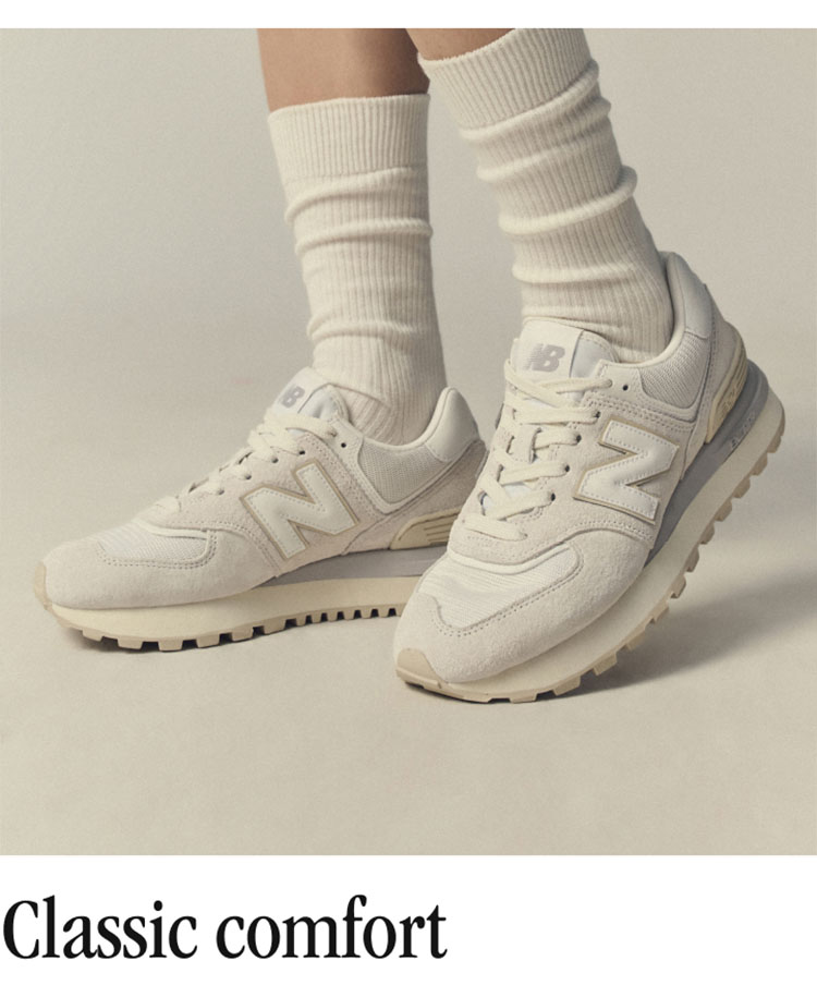 ◆正規品◆NEW BALANCE U574LGAS BROWN◆関税/送料込◆男女共用 New Balance ニューバランス スニーカー U574LG シューズ