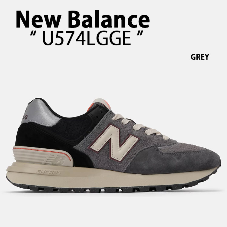 New Balance ニューバランス スニーカー U574LGGE LEGACY GREY シューズ ニューバランス574 レガシー グレー メンズ  レディース : nb-u574lgge : セレクトショップ a-dot - 通販 - Yahoo!ショッピング