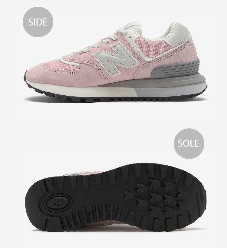 New Balance ニューバランス スニーカー U574LGOP PINK シューズ